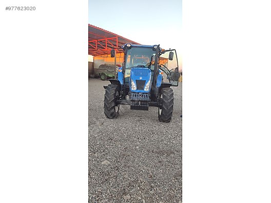 2015 sahibinden ikinci el new holland satilik traktor 374 000 tl ye sahibinden com da 977623020