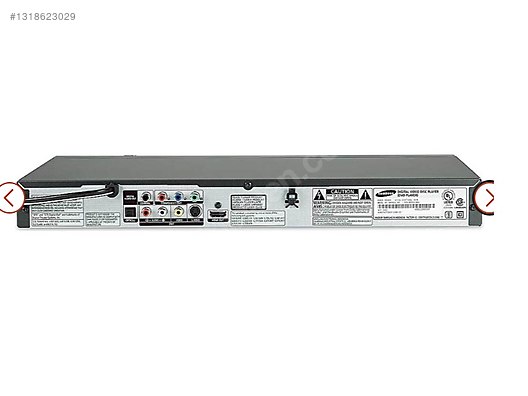 Samsung / Samsung DVD-HD860 on sahibinden.com - 1318623029