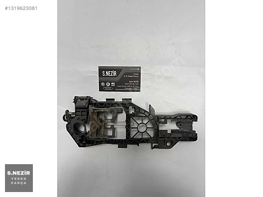 3C0837885J Passat B6 Sol Kapı Braketi Orijinal Çıkma - İlan ve