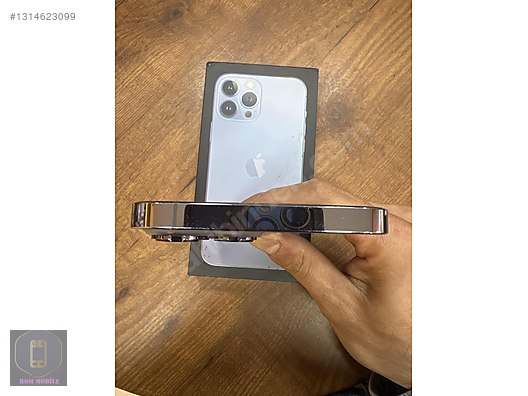 Apple / iPhone 13 Pro Max / FIRSAT ÜRÜNÜ!! GARANTİLİ APPLE 13