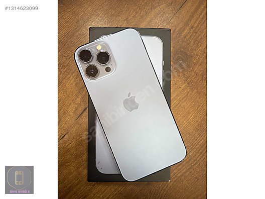 Apple / iPhone 13 Pro Max / FIRSAT ÜRÜNÜ!! GARANTİLİ APPLE 13