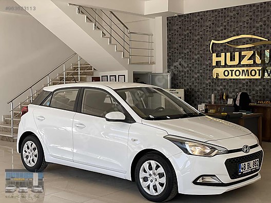 hyundai i20 1 4 jump 2015 hyunda i20 1 4 tam otomatik hatasiz tramersz ilk sahibinden at sahibinden com 963623113