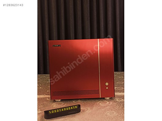 İkinci El ve Sıfır Alışveriş / Bilgisayar / Masaüstü / Modeller / Toplama