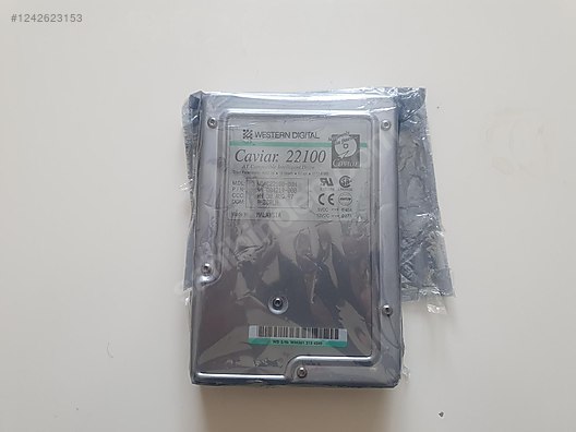 BİLİŞİM ANTİKACILARINA KOLLEKSİYONLUK 2 MB WD İDE HARD DİSK BİLİŞİM ANTİKACILARINA KOLLEKSİYONLUK 2 MB WD İDE HARD DİSK