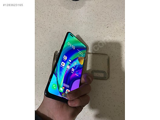 İkinci El ve Sıfır Alışveriş / Cep Telefonu & Aksesuar / Cep Telefonu / Oppo / Reno4 Lite