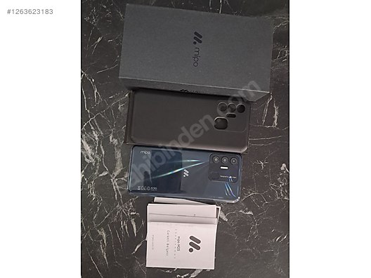 İkinci El 128 GB Mipo M25 Android Cep Telefonu