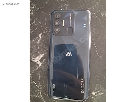 İkinci El ve Sıfır Alışveriş / Cep Telefonu & Aksesuar / Cep Telefonu / Mipo / M25