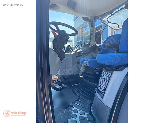 TR6.120 New Holland ilanı