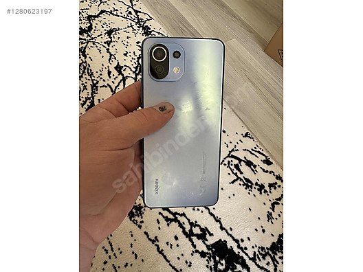 İkinci El ve Sıfır Alışveriş / Cep Telefonu & Aksesuar / Cep Telefonu / Xiaomi / Mi 11 Lite