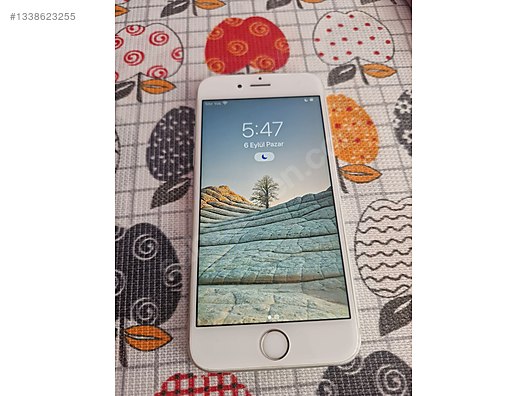 Apple / iPhone 6 / Temiz İphone 6 sahibinden.comda - 1338623255