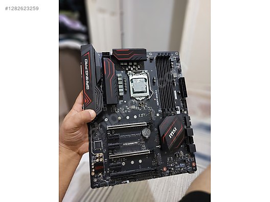 Used & Brand New Items / Computers / Desktops / Desktop Components / Motherboards