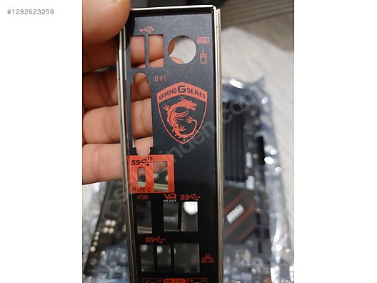 Used & Brand New Items / Computers / Desktops / Desktop Components / Motherboards