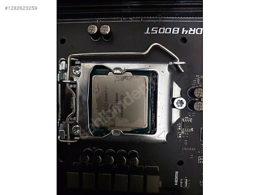 Used & Brand New Items / Computers / Desktops / Desktop Components / Motherboards