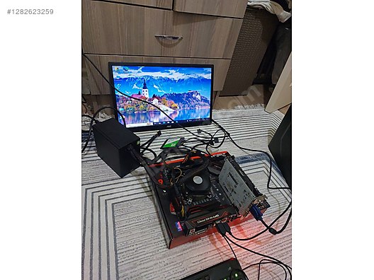 Used & Brand New Items / Computers / Desktops / Desktop Components / Motherboards