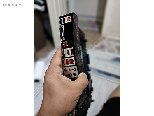 Used & Brand New Items / Computers / Desktops / Desktop Components / Motherboards