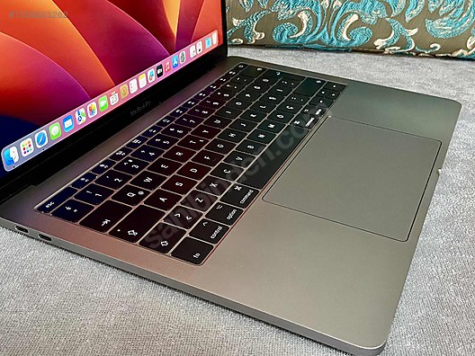 Apple Macbook / Apple MacBook Pro 2017 A1708 EMC 3164 8 GB 128 GB