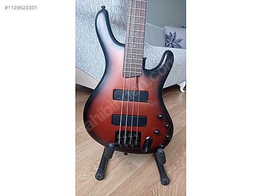 Takasa Açık İbanez EDB600 Ergodyne Bas Gitar - En Uygun Ibanez