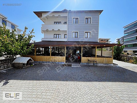 Safranbolu Esentepe'de harika lokasyonda 325 m2...