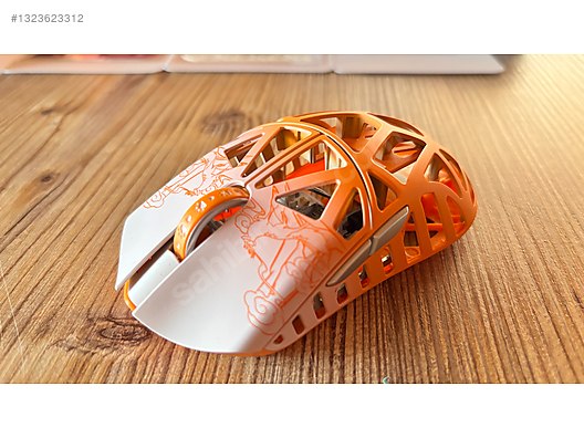 WL Mouse Beast X Magnezyum [Fabulous Beasts Collection] - WLmouse