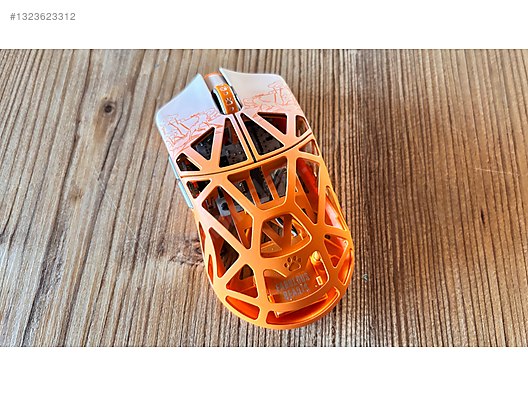WL Mouse Beast X Magnezyum [Fabulous Beasts Collection] - WLmouse