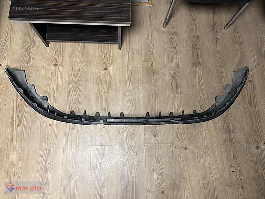 yo-dafan様オーダー品 DACİA SANDERO 3 STEPWAY ÖN TAMPON ALT IZGARASI 2020- 620267459R