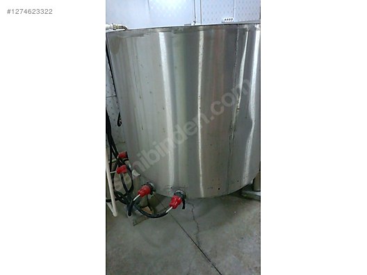 İkinci El ve Sıfır Alışveriş / Bahçe & Yapı Market / Yapı Malzemeleri / Sıhhi Tesisat / Su Deposu