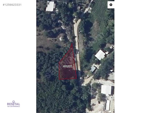 MUSTAFA KEMALPAŞA'DA 565 M2 SATILIK ARAZİ