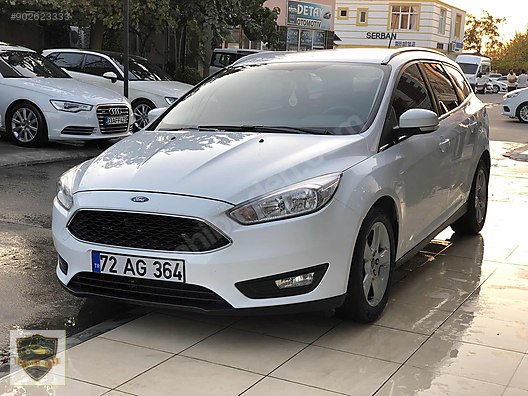 ford focus 1 6 tdci trend x