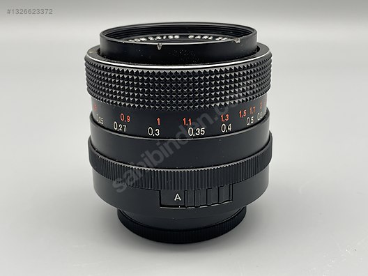 Flektogon 35mm f/2.4 レンズ M42 Lensler / Carl Zeiss Jena DDR Flektogon 35mm f/2.4 M42 Lens