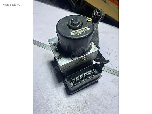 Unidad De Control ABS ATE Con Bloque Hidráulico Para Varias Marcas | Reacondicionado Funcional, Compatible Con 34.51-6765452