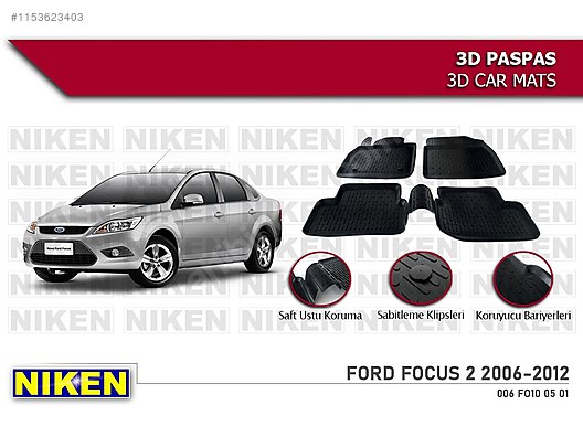 2006 Ford Focus Accessories & Parts at