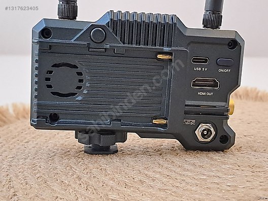 Hollyland mars 400s pro kablosuz görüntü aktarıcı sahibinden.comda