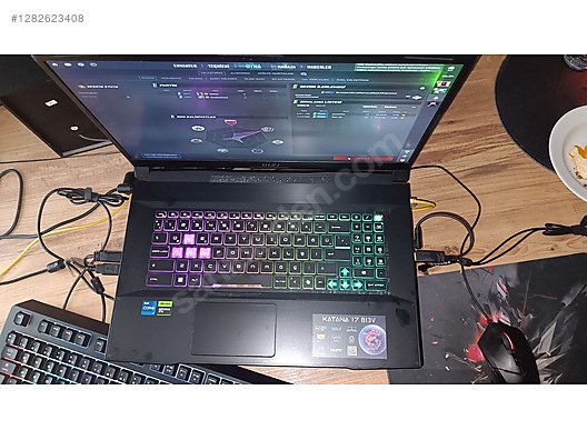 Used & Brand New Items / Gaming & Gamers Exclusive / Gaming PC / Gaming Laptop / MSI