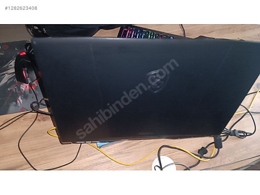 Used & Brand New Items / Gaming & Gamers Exclusive / Gaming PC / Gaming Laptop / MSI