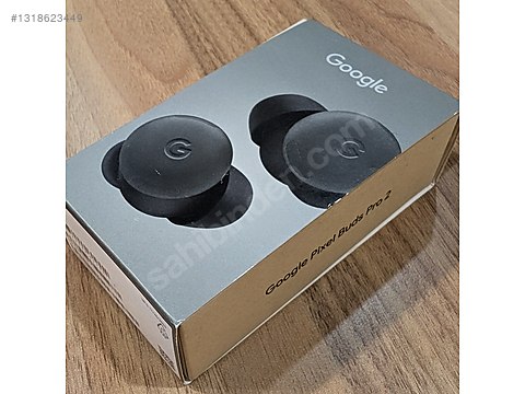 （新品未使用）Google Pixel Buds Pro 2 黒 Google Pixel Buds Pro 2 - Aktif Gürültü Önleme Özelliğine Sahip