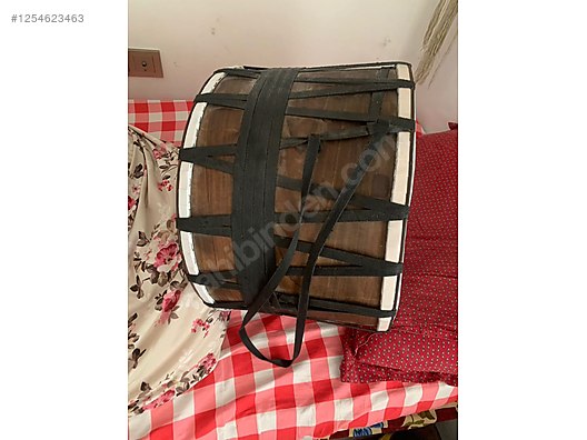 İkinci El ve Sıfır Alışveriş / Müzik / Müzik Aletleri / Vurmalı & Perküsyon Çalgılar / Asma Davul