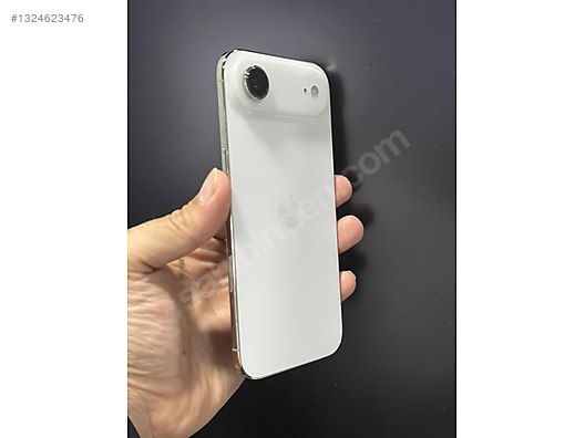 Apple / iPhone Air / İPHONE AİR 256 GB on sahibinden.com - 1324623476