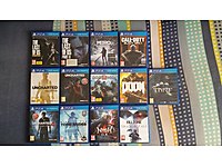 PS4 OYUNLARI BLOK SATIŞ