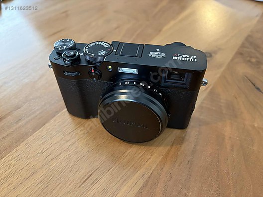 Kompakt / Fujifilm / X100V / Fujifilm X100V Siyah sahibinden.comda