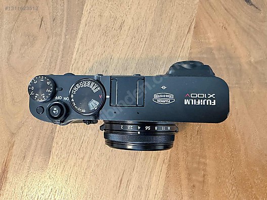 FUJIFILM X100V（箱なし） Kompakt / Fujifilm / X100V / Fujifilm x100v sahibinden.comda