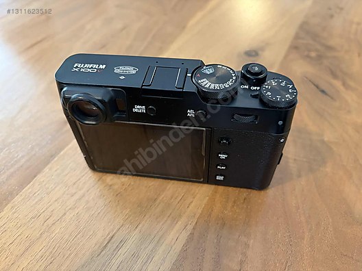 FUJIFILM X100V（箱なし） Kompakt / Fujifilm / X100VI / FUJİFİLM X100V -5TECH PHOTO & VIDEO