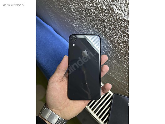Apple / iPhone XR / TR XR HATASIZ ÇİZİKSİZ TAKAS OLABİLİR