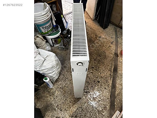 İkinci El ve Sıfır Alışveriş / Bahçe & Yapı Market / Yapı Malzemeleri / Isıtma / Petek & Havlupan