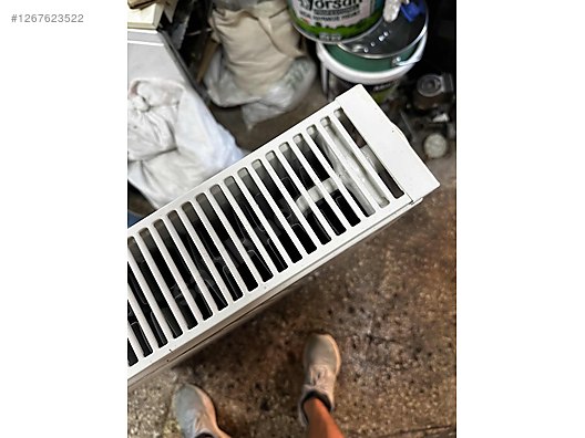 İkinci El ve Sıfır Alışveriş / Bahçe & Yapı Market / Yapı Malzemeleri / Isıtma / Petek & Havlupan