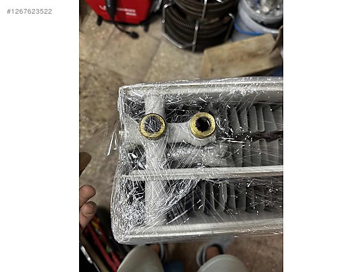 İkinci El ve Sıfır Alışveriş / Bahçe & Yapı Market / Yapı Malzemeleri / Isıtma / Petek & Havlupan