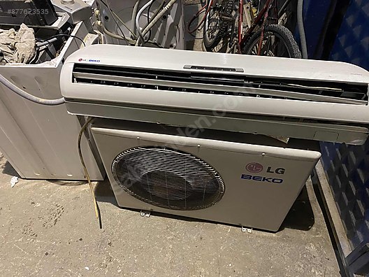 18 Btu Calisan Sorunsuz Temiz Klima Sahibinden Comda 877623535