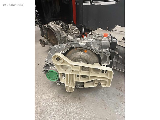 Otomobil & Arazi Aracı / Şanzıman & Vites / Ford Kuga 4X4 otomatik