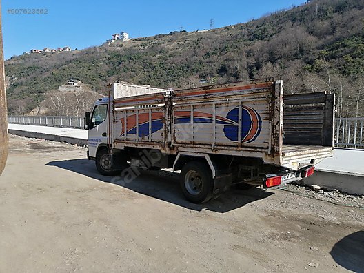 mitsubishi temsa fe 859 e model 203 000 tl sahibinden satilik ikinci el 907623562