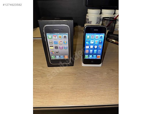 Apple iPhone 3GS iPhone 3gs at 1274623582