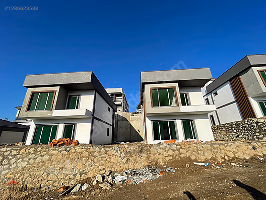 YUVAM EMLAK'TAN KESTANECİ MAHALLESİNDE SATILIK VİLLA #1286623588